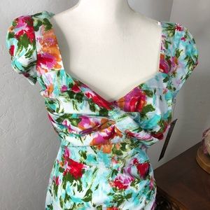 Stop Staring! Pencil Dress